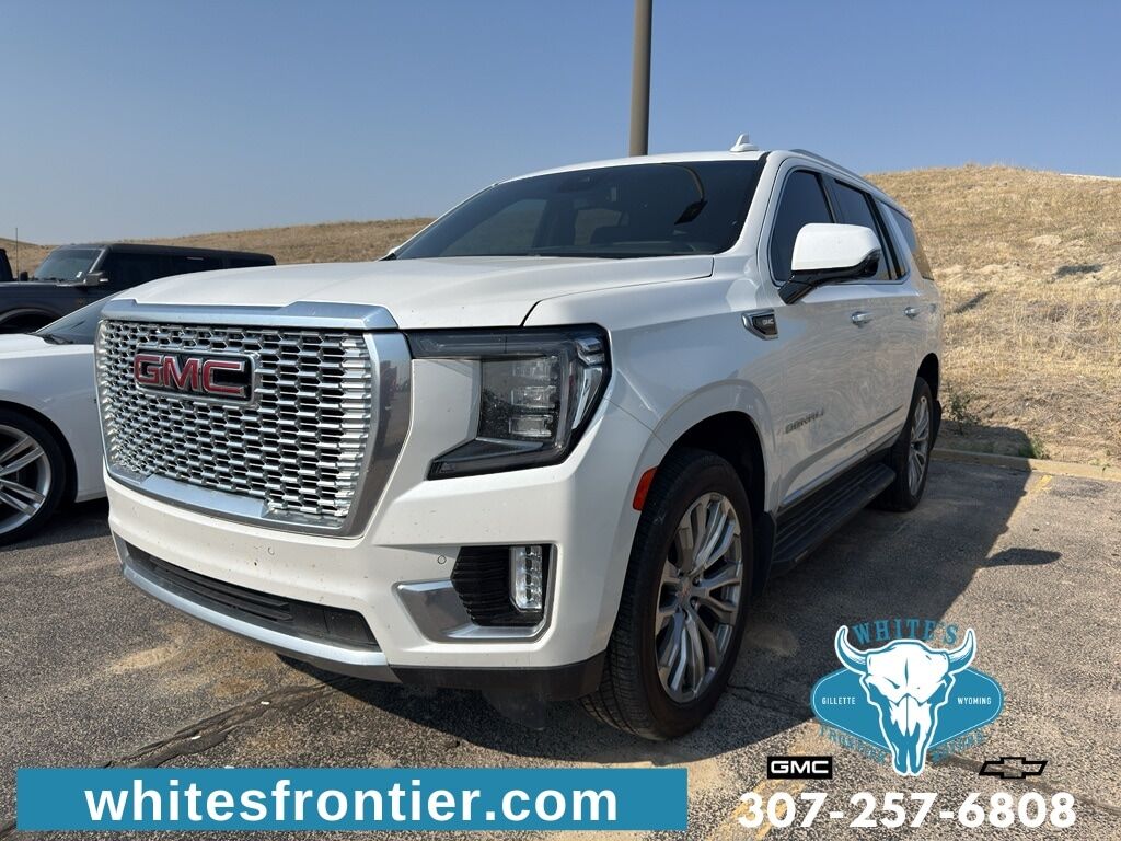 2023 GMC Yukon