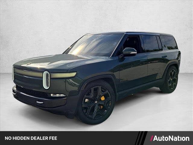 2023 RIVIAN R1S