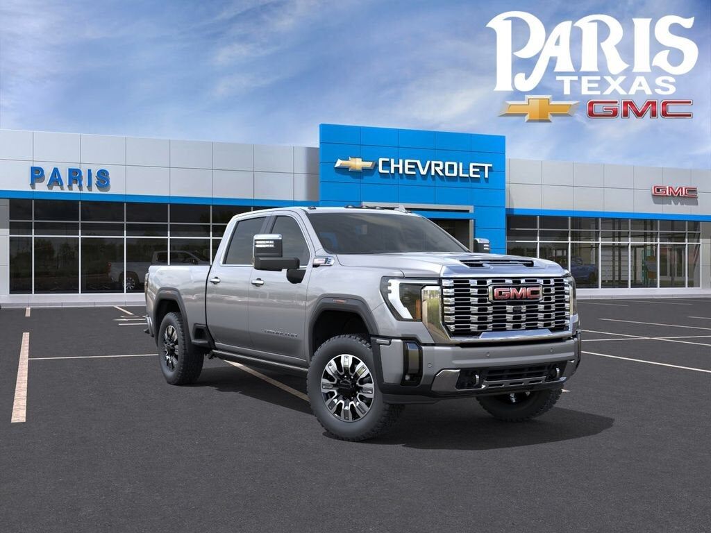 2026 GMC Sierra HD