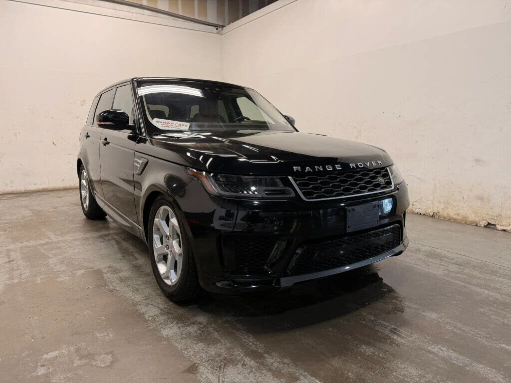 2018 LAND ROVER Range Rover Sport