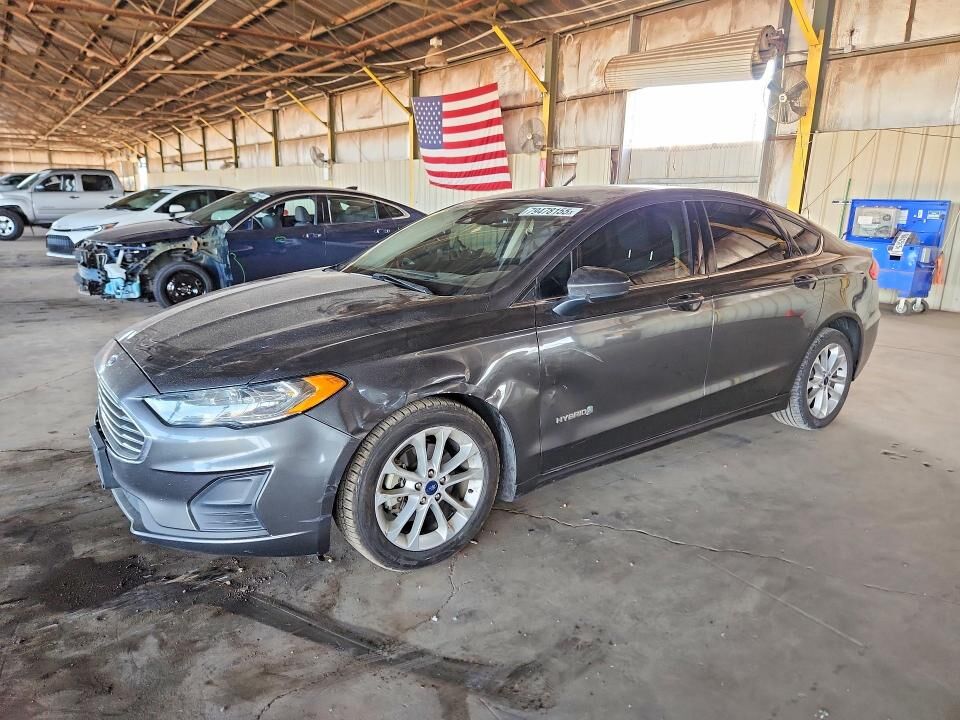 2019 FORD Fusion