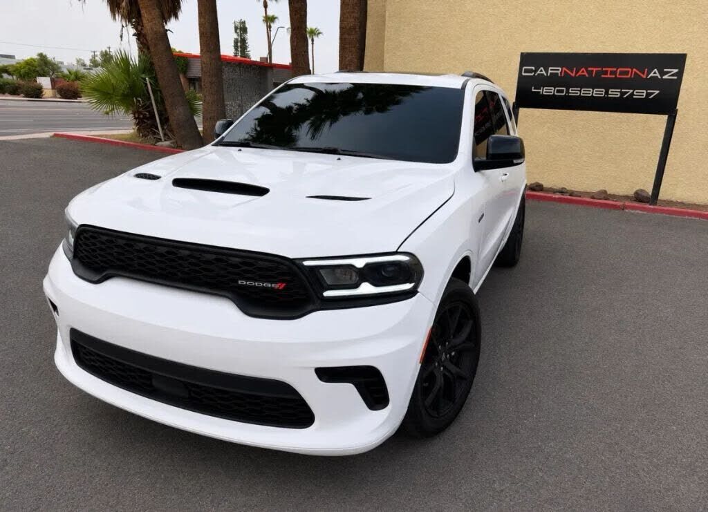 2026 DODGE Durango