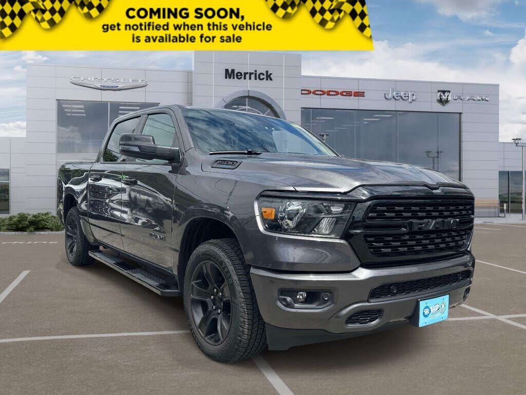 2024 RAM 1500