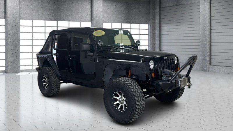 2007 JEEP Wrangler