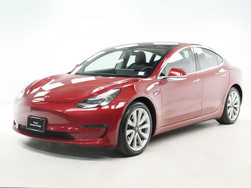 2019 TESLA Model 3