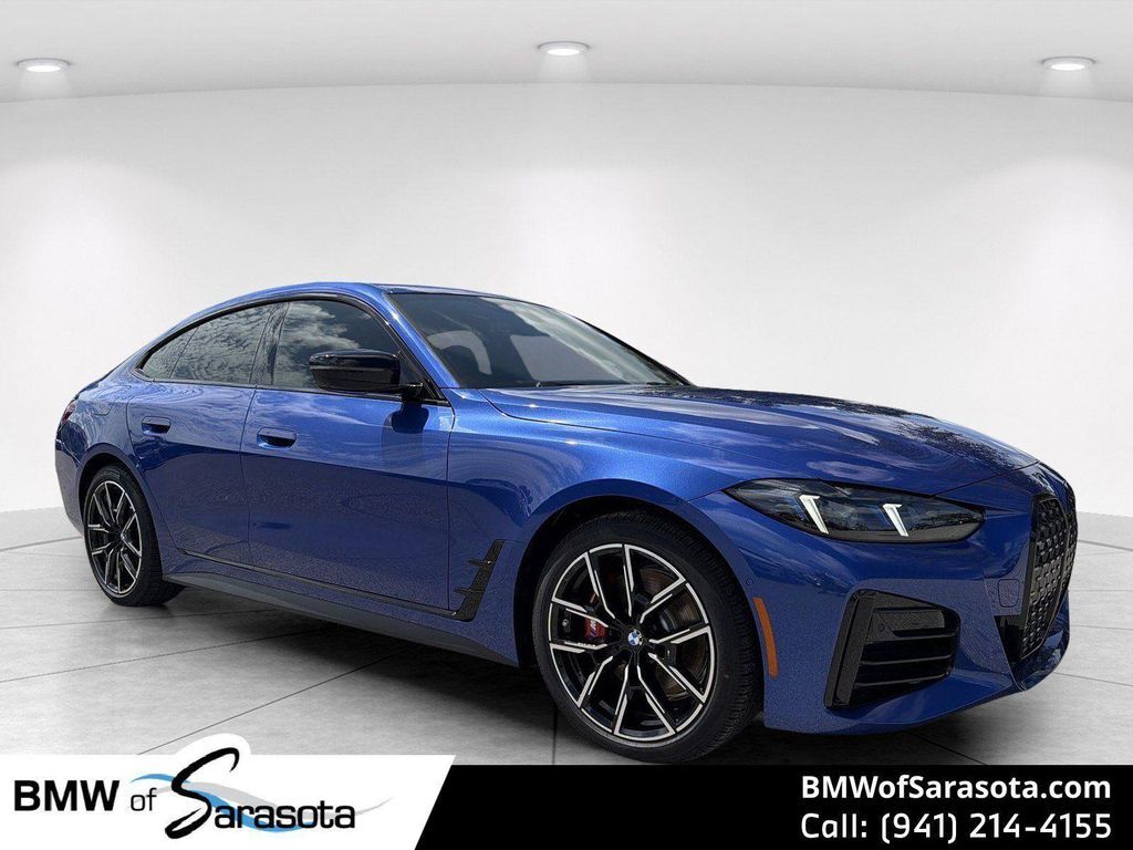 2026 BMW 4 Series
