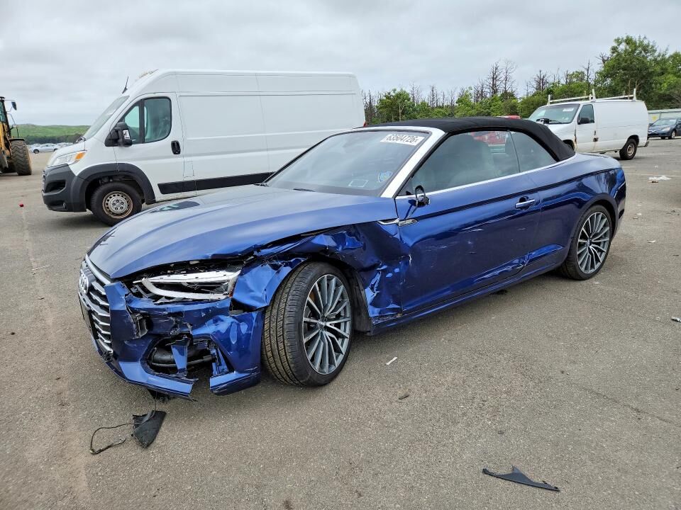 2018 AUDI A5