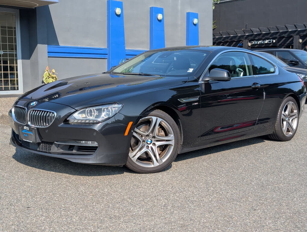 BMW 650xi