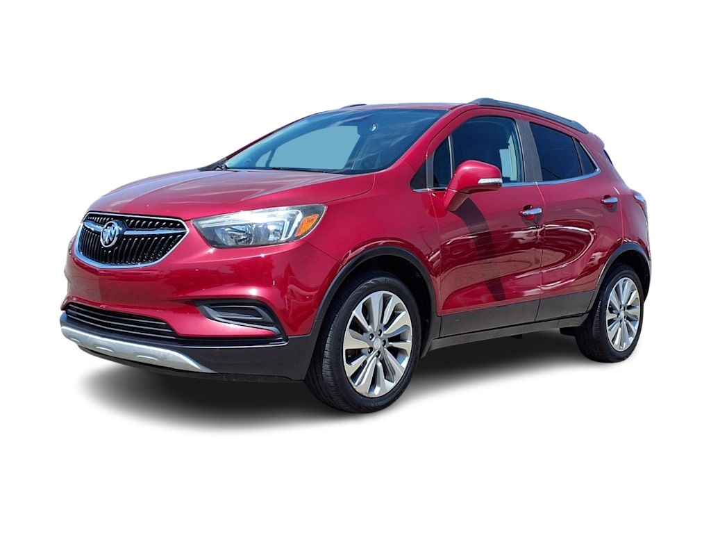 2017 BUICK Encore