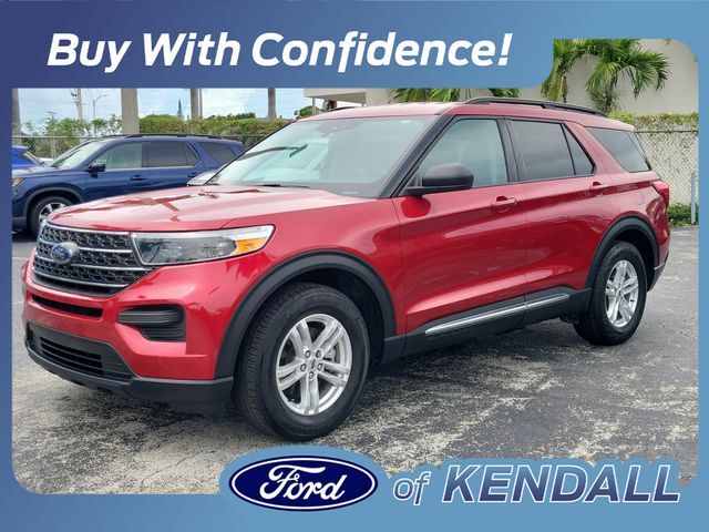 2023 FORD Explorer
