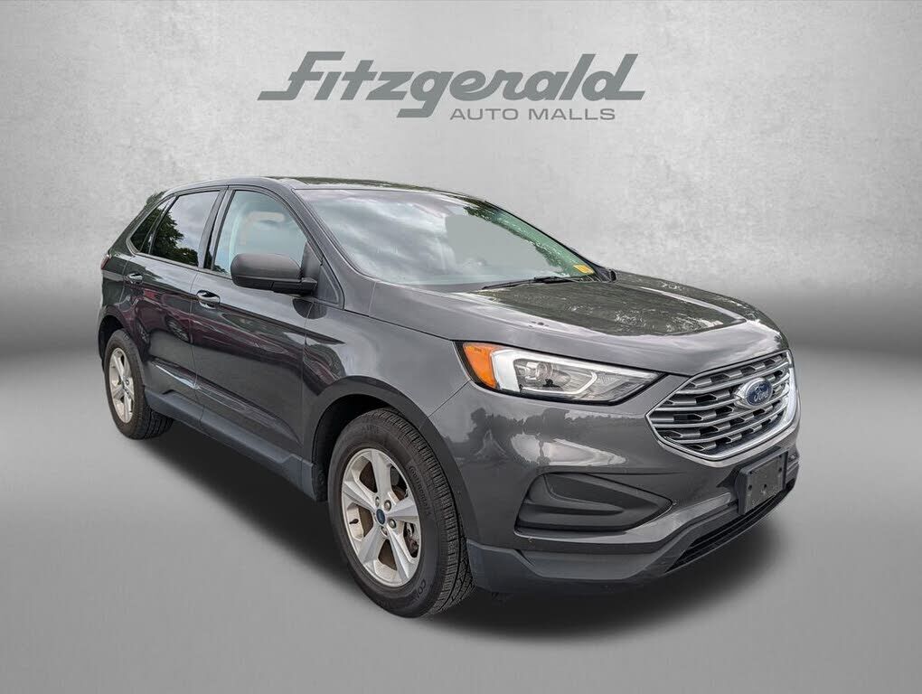2020 FORD Edge