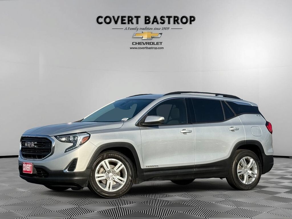 2020 GMC Terrain