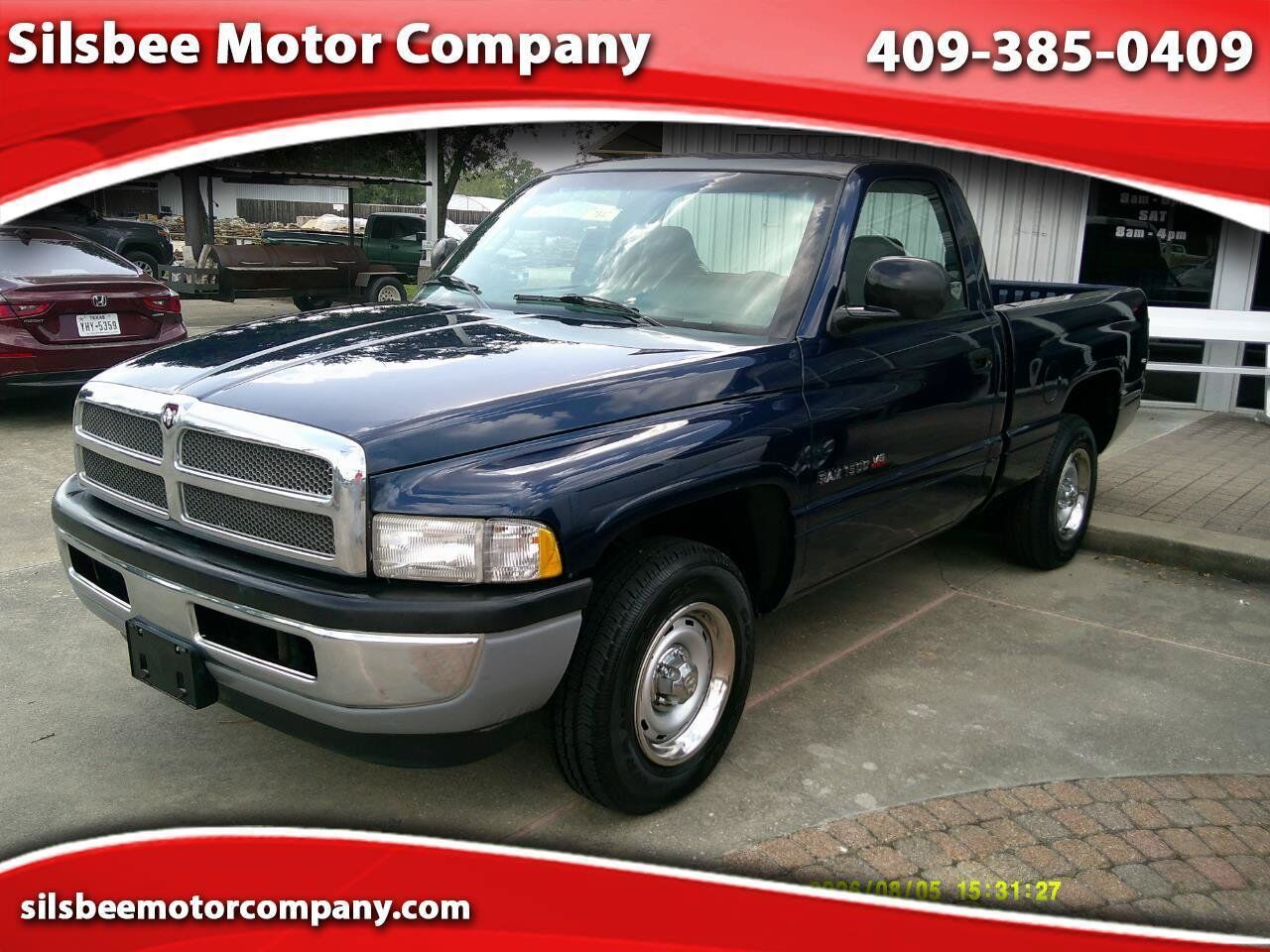 2001 DODGE Ram