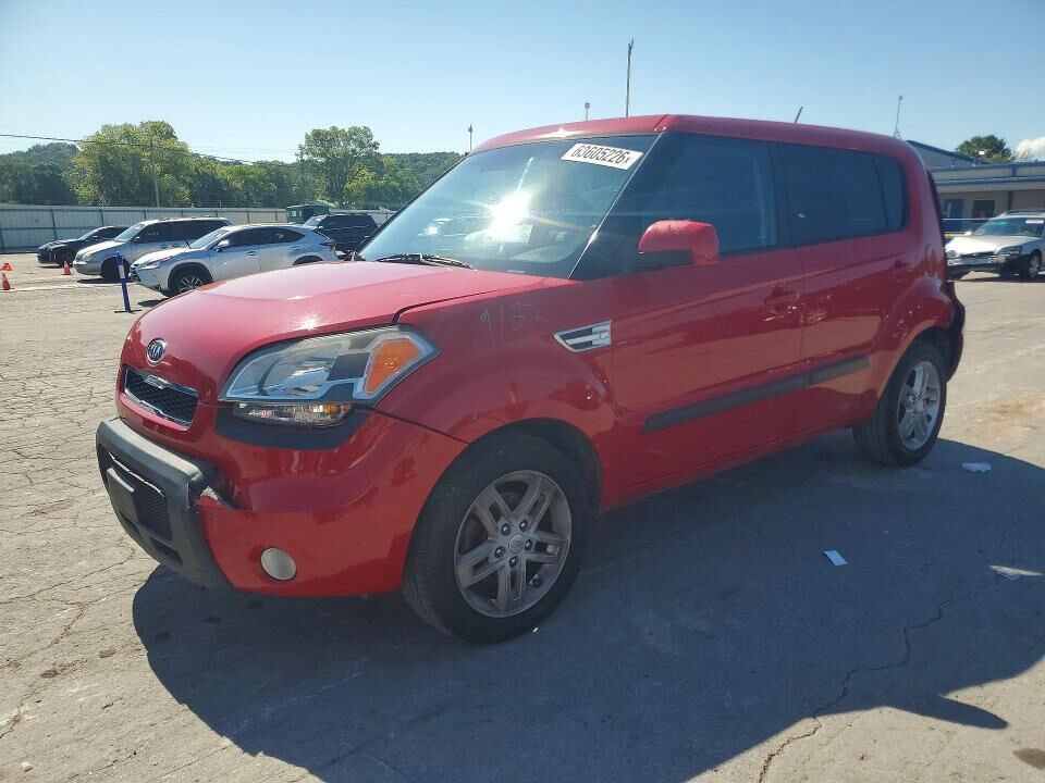 2011 KIA Soul