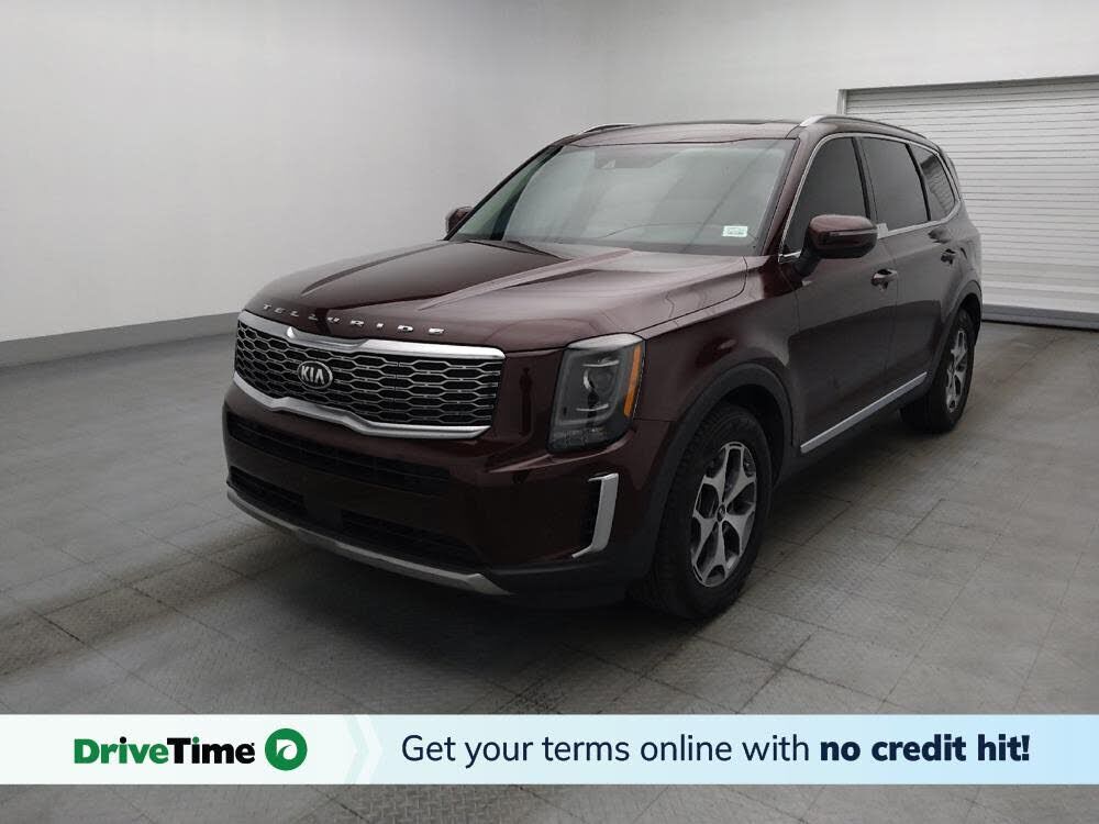 2020 KIA Telluride