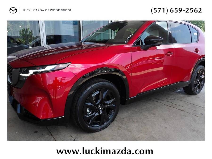 2026 MAZDA CX-5