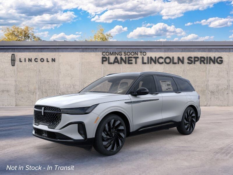 2026 LINCOLN Nautilus