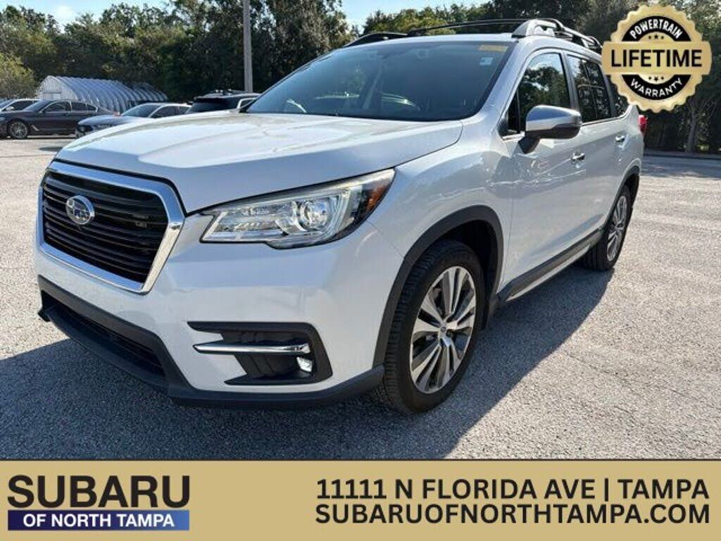 2021 SUBARU Ascent