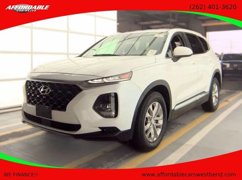 2019 HYUNDAI Santa Fe