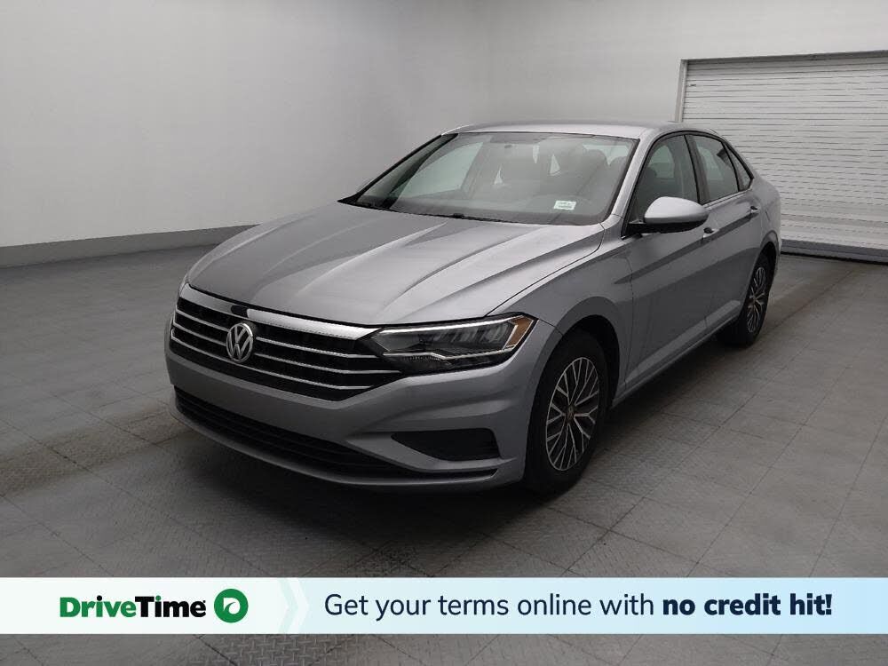 2021 VOLKSWAGEN Jetta