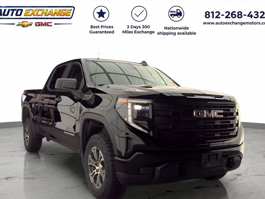 2024 GMC Sierra