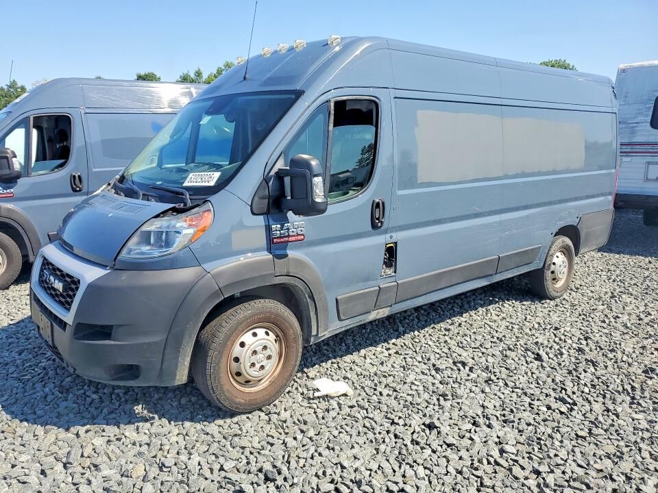 2021 RAM Promaster 3500