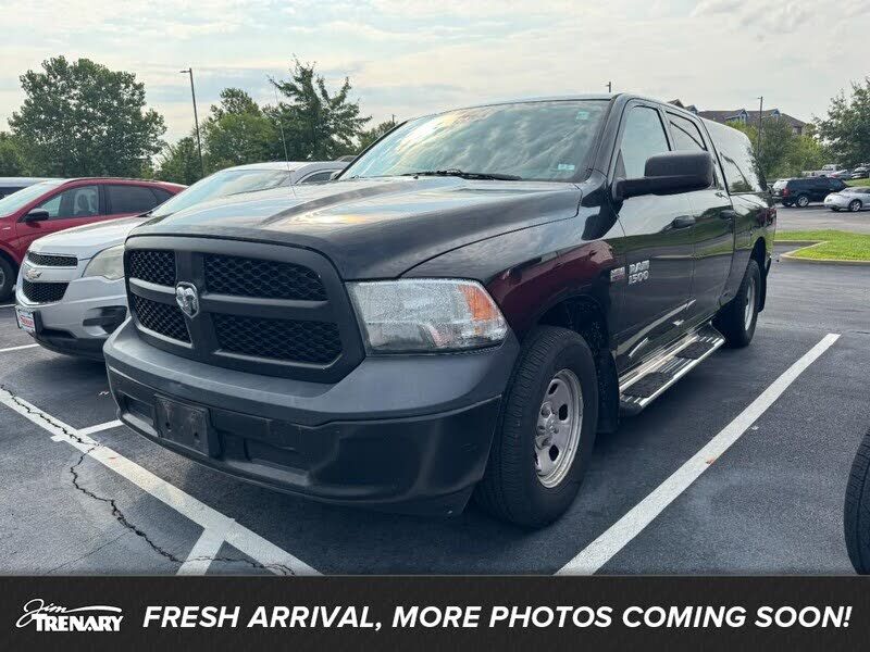 2015 RAM 1500