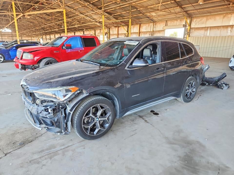 2017 BMW X1