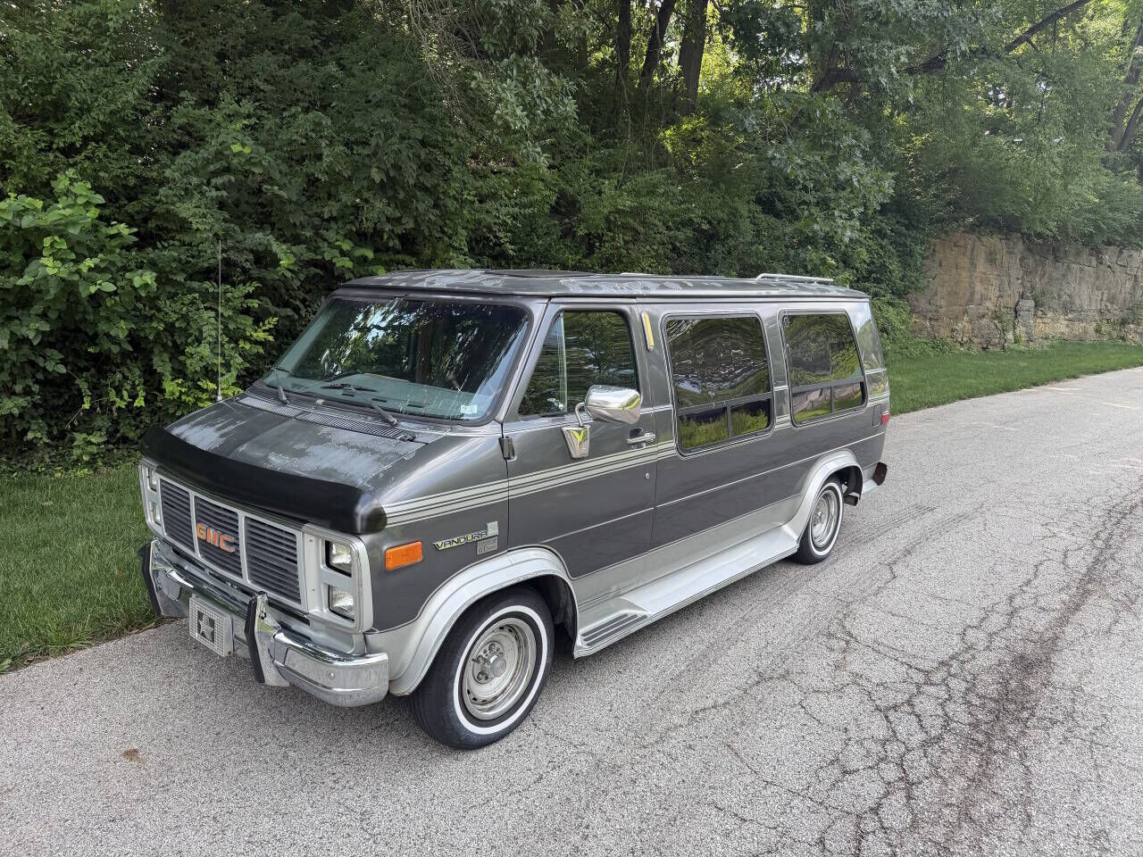 1988 GMC Rally