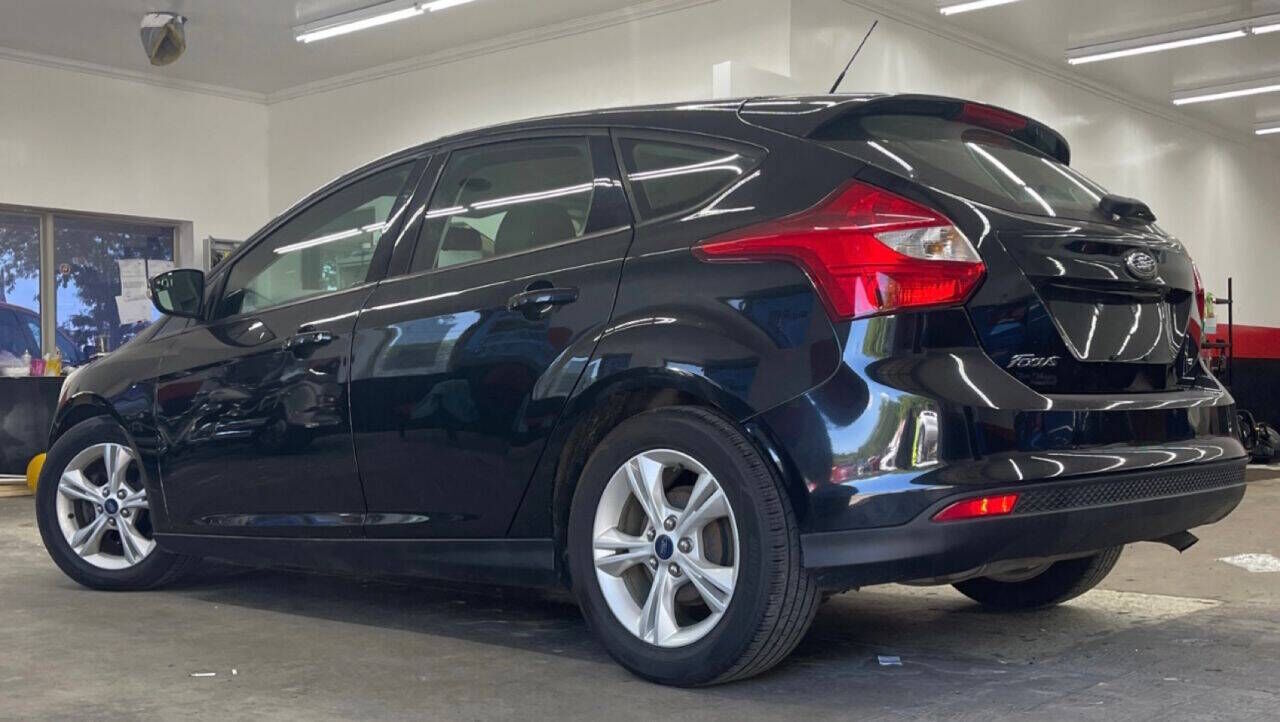 2014 FORD Focus