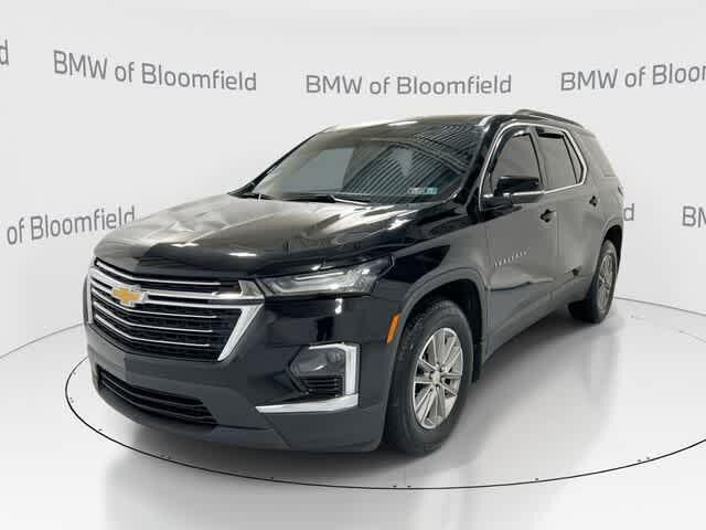 2023 CHEVROLET Traverse