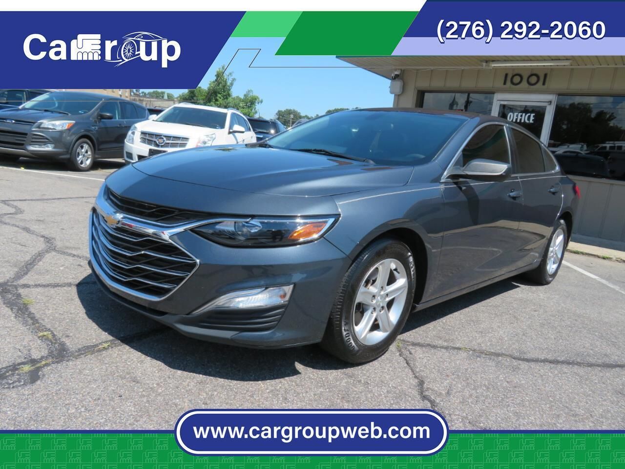 2019 CHEVROLET Malibu