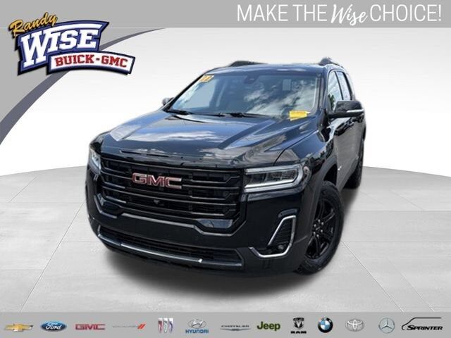 2022 GMC Acadia