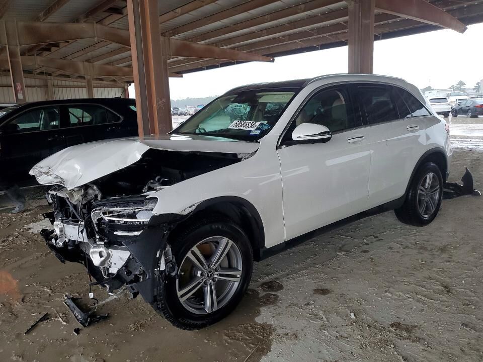 2022 MERCEDES-BENZ GLC-Class
