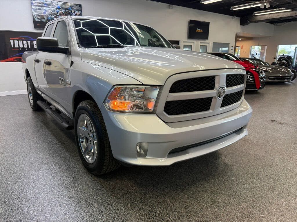 2016 RAM 1500