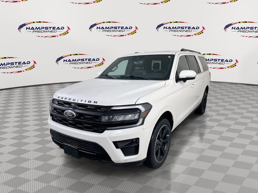 2023 FORD Expedition