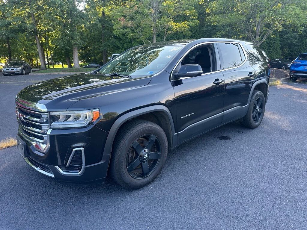 2020 GMC Acadia