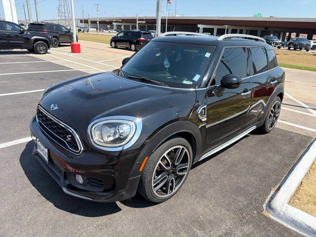 2017 MINI Countryman