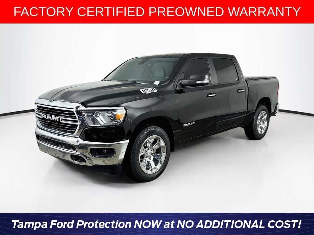 2019 RAM 1500