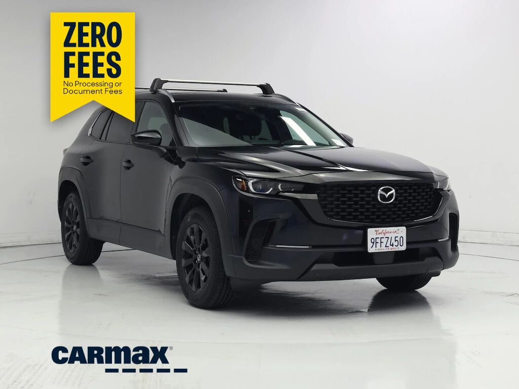 2023 MAZDA CX-50
