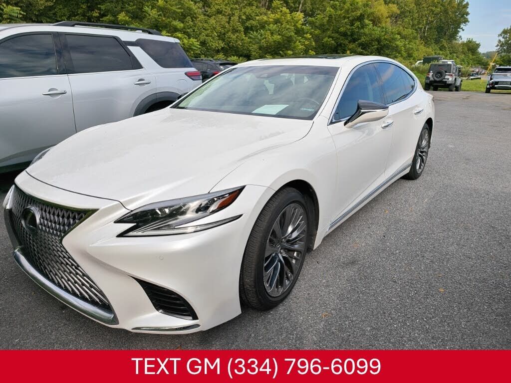 2020 LEXUS LS