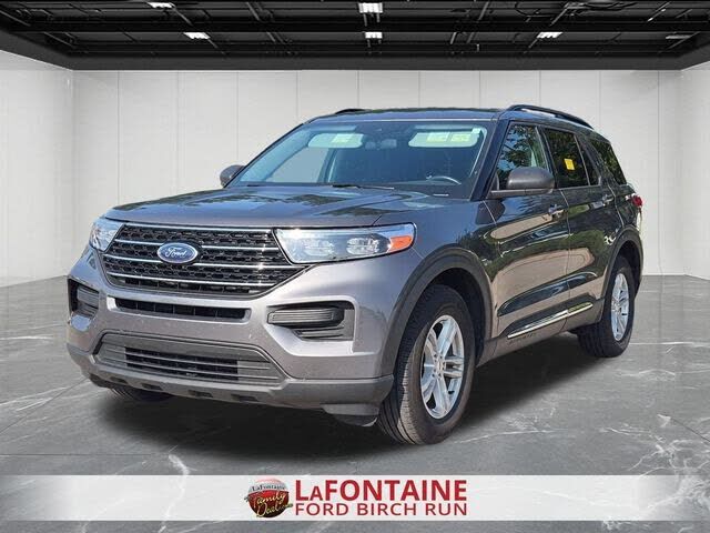 2021 FORD Explorer