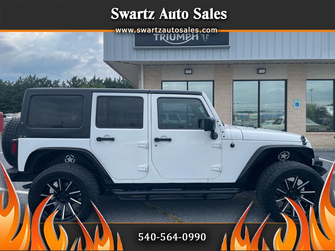 2016 JEEP Wrangler
