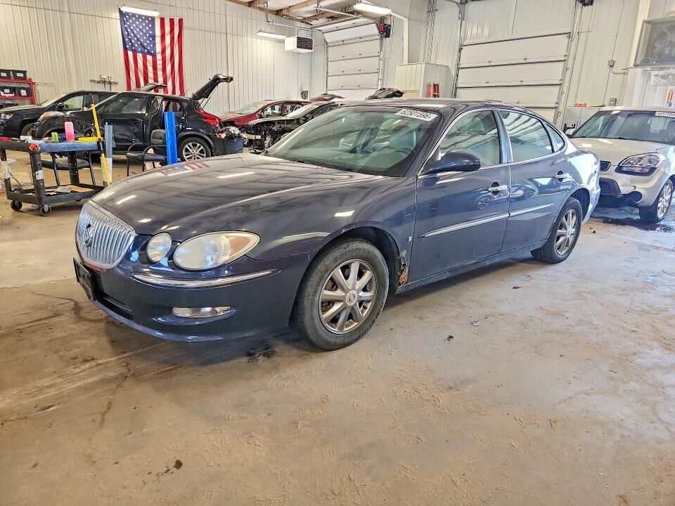 2009 BUICK LaCrosse