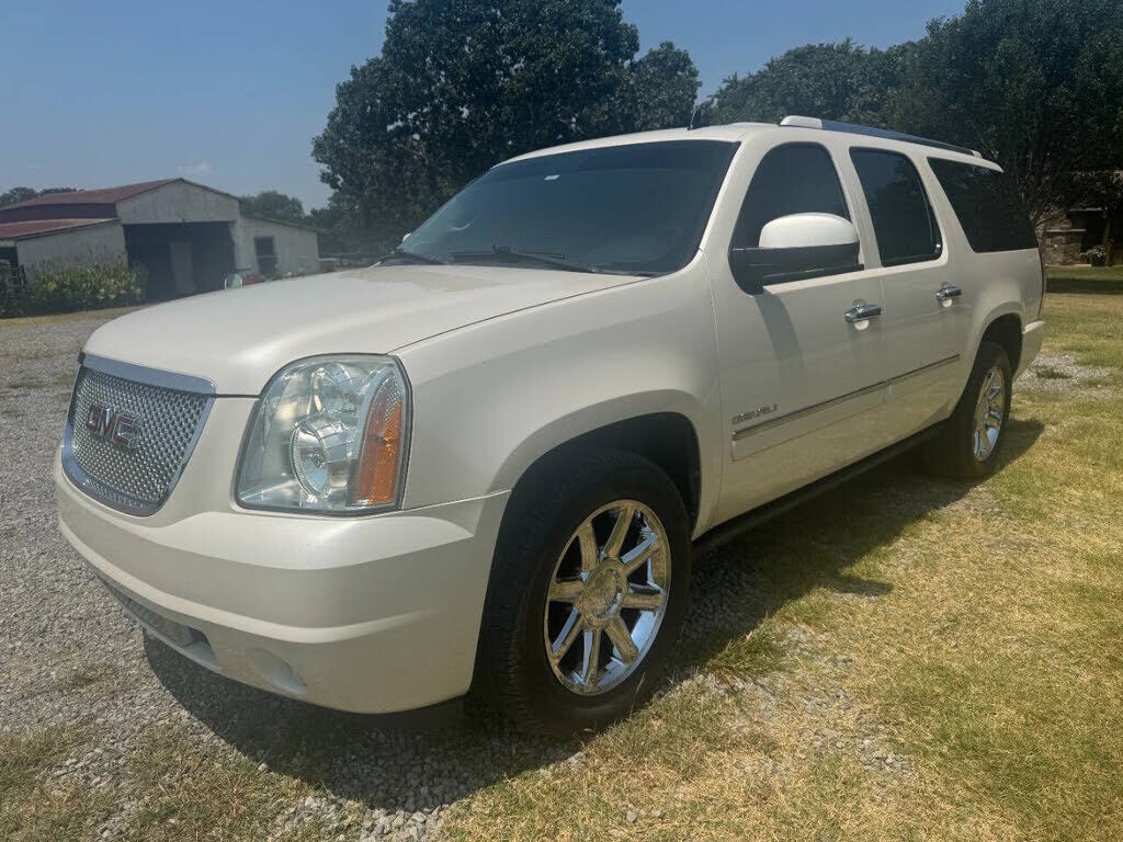 2014 GMC Yukon