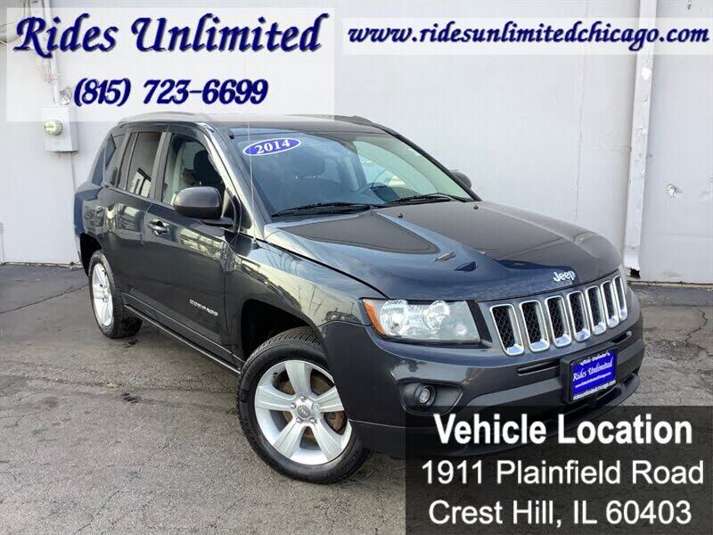2014 JEEP Compass