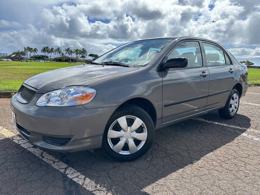 2004 TOYOTA Corolla