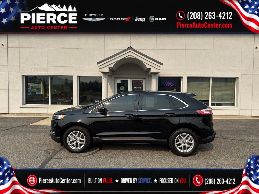 2023 FORD Edge
