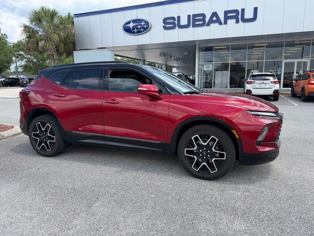 2023 CHEVROLET Blazer