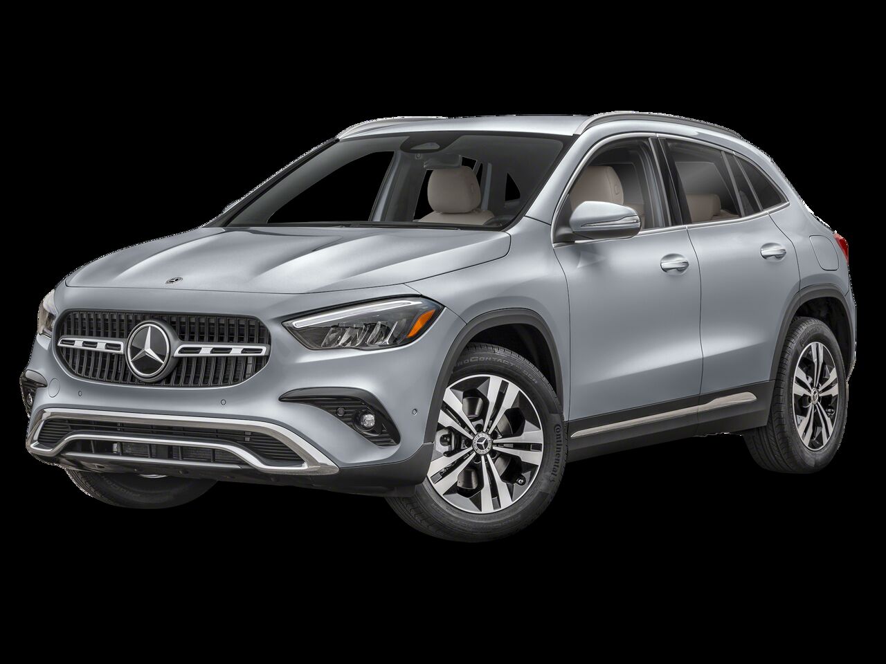 2026 MERCEDES-BENZ GLA-Class